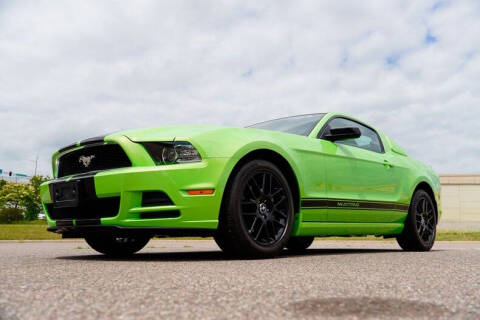 2014 Ford Mustang