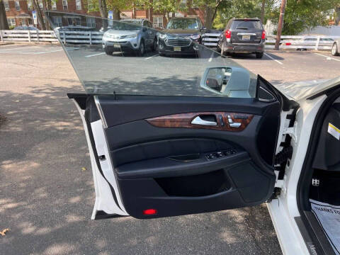 2013 Mercedes-Benz CLS CLS 550 4MATIC