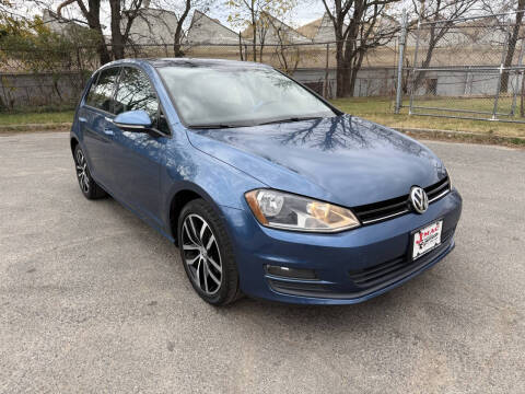 2016 Volkswagen Golf TSI SE