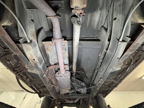 1979 International Scout II