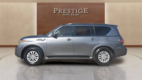 2017 Nissan Armada SV