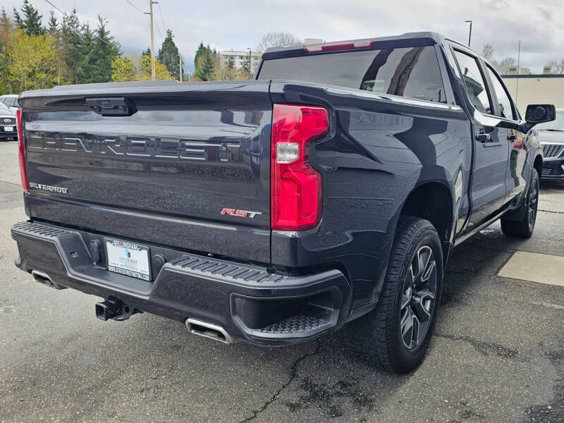 2022 Chevrolet Silverado 1500