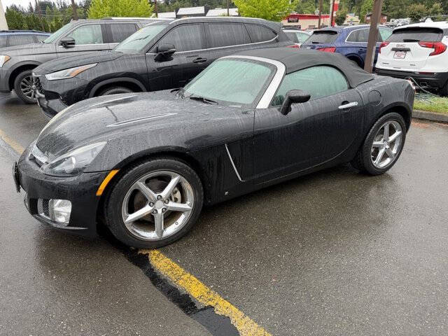 2009 Saturn SKY Red Line