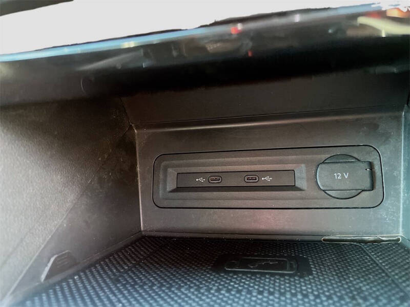 2021 Volkswagen Atlas