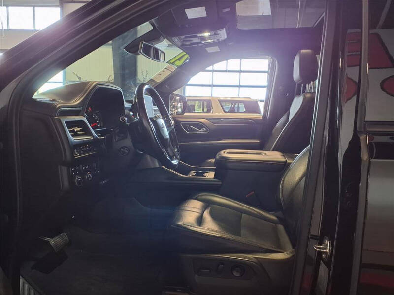 2021 Chevrolet Tahoe RST