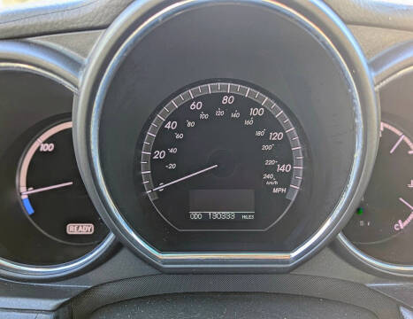 2007 Lexus RX 400h