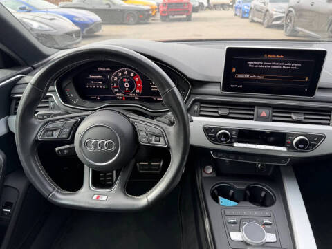 2019 Audi S4 3.0T quattro Premium Plus