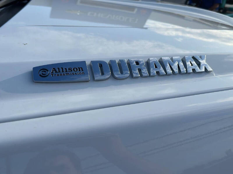 2023 Chevrolet Silverado 6500HD