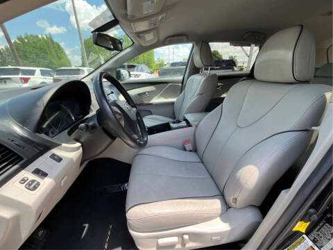2012 Toyota Venza