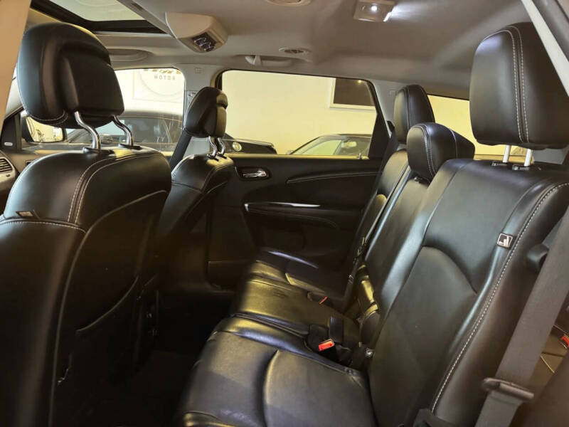 2013 Dodge Journey Crew