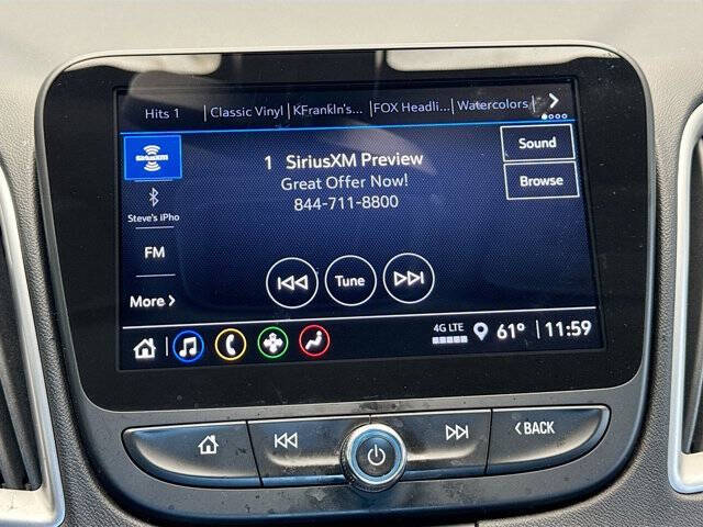 2022 Chevrolet Malibu LT