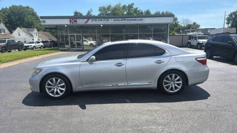 2007 Lexus LS 460
