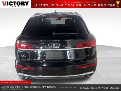 2022 Audi Q5 quattro S line Premium 45 TFSI