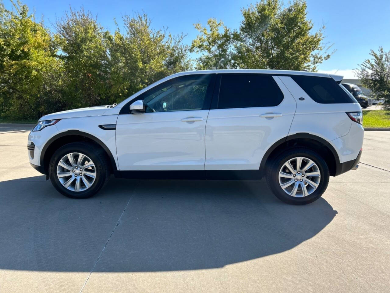 2018 Land Rover Discovery Sport for sale at Auto Haven in Irving, TX