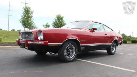 1974 Ford Mustang