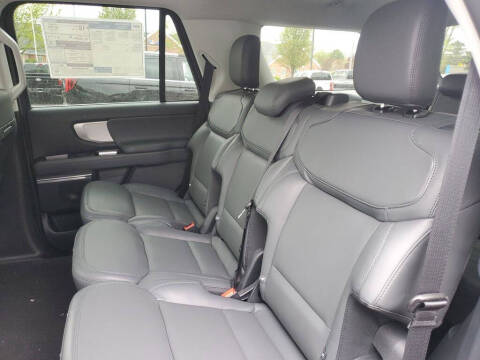 2026 Ford Expedition Active
