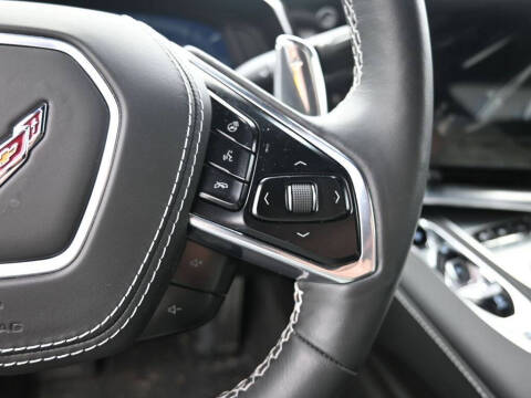 2025 Chevrolet Corvette Stingray