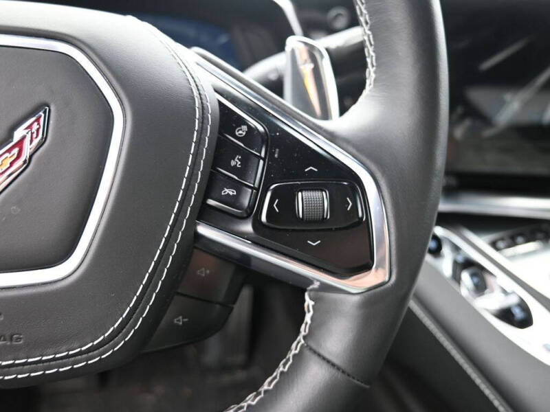 2025 Chevrolet Corvette Stingray