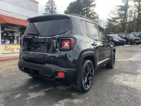 2016 Jeep Renegade