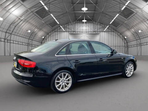 2015 Audi A4 2.0T quattro Premium Plus