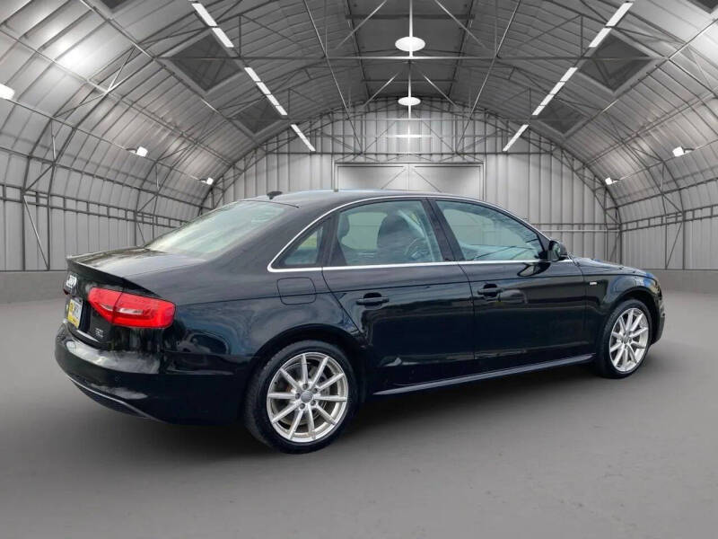 2015 Audi A4 2.0T quattro Premium Plus