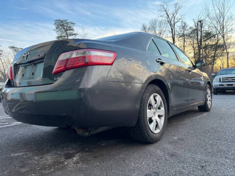 2007 Toyota Camry LE