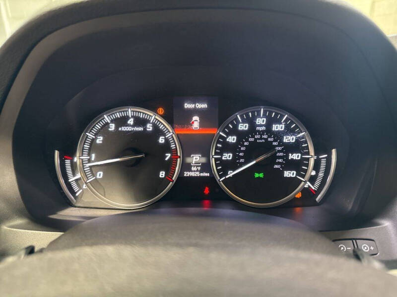 2014 Acura MDX w/Tech