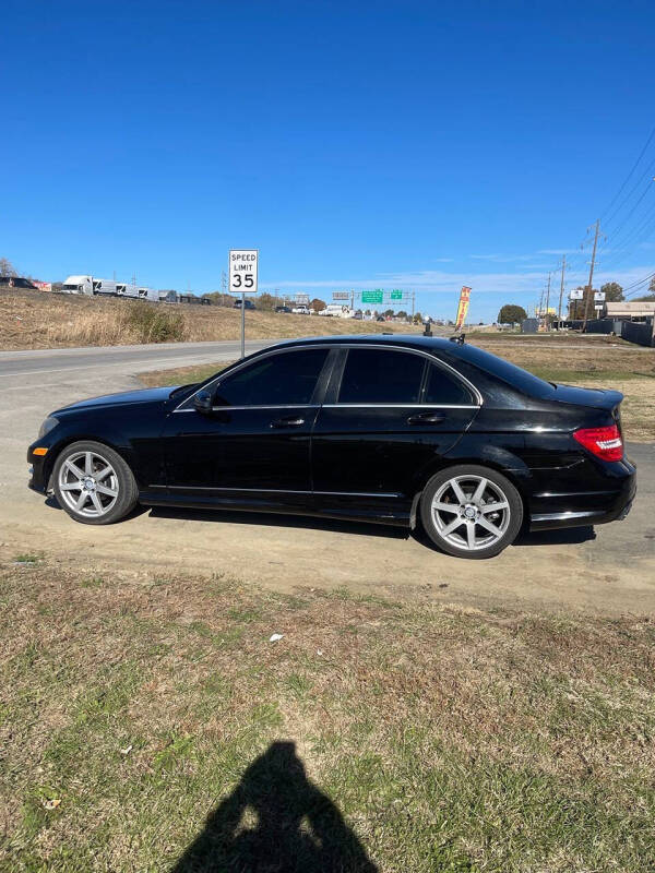 2014 Mercedes-Benz C-Class C 250 Sport