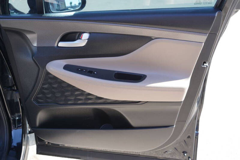 2019 Hyundai Santa Fe