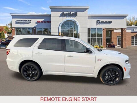 2025 Dodge Durango GT Plus