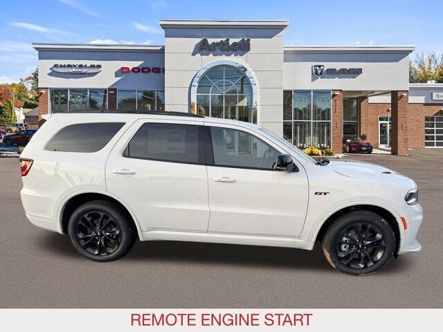 2025 Dodge Durango GT Plus