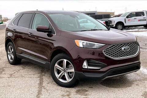 2023 Ford Edge SEL