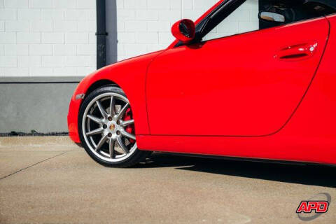 2008 Porsche 911 Carrera S
