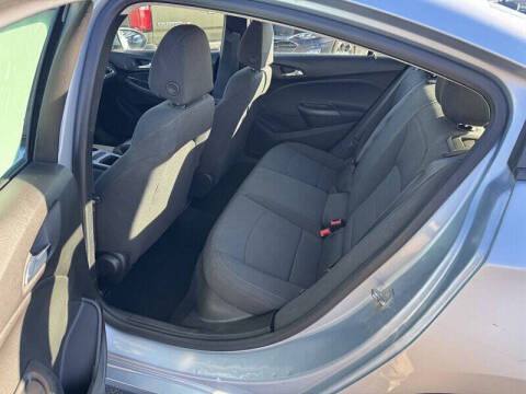 2018 Chevrolet Cruze LS Auto