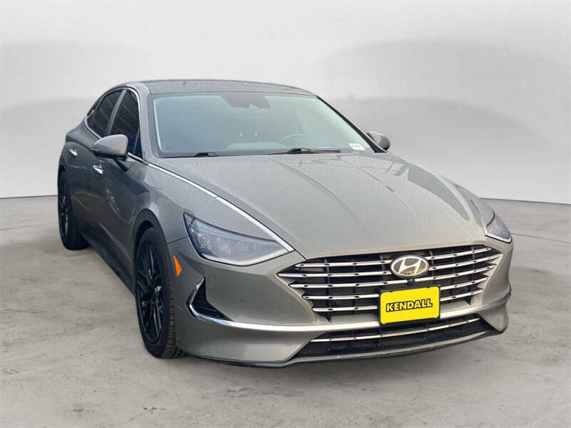 2021 Hyundai Sonata Hybrid Limited