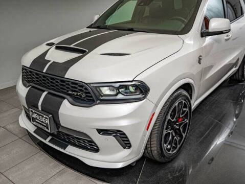 2021 Dodge Durango SRT Hellcat