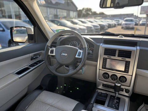 2008 Jeep Liberty Limited