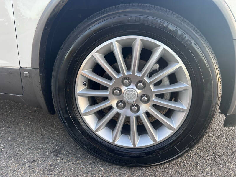 2008 Buick Enclave CXL