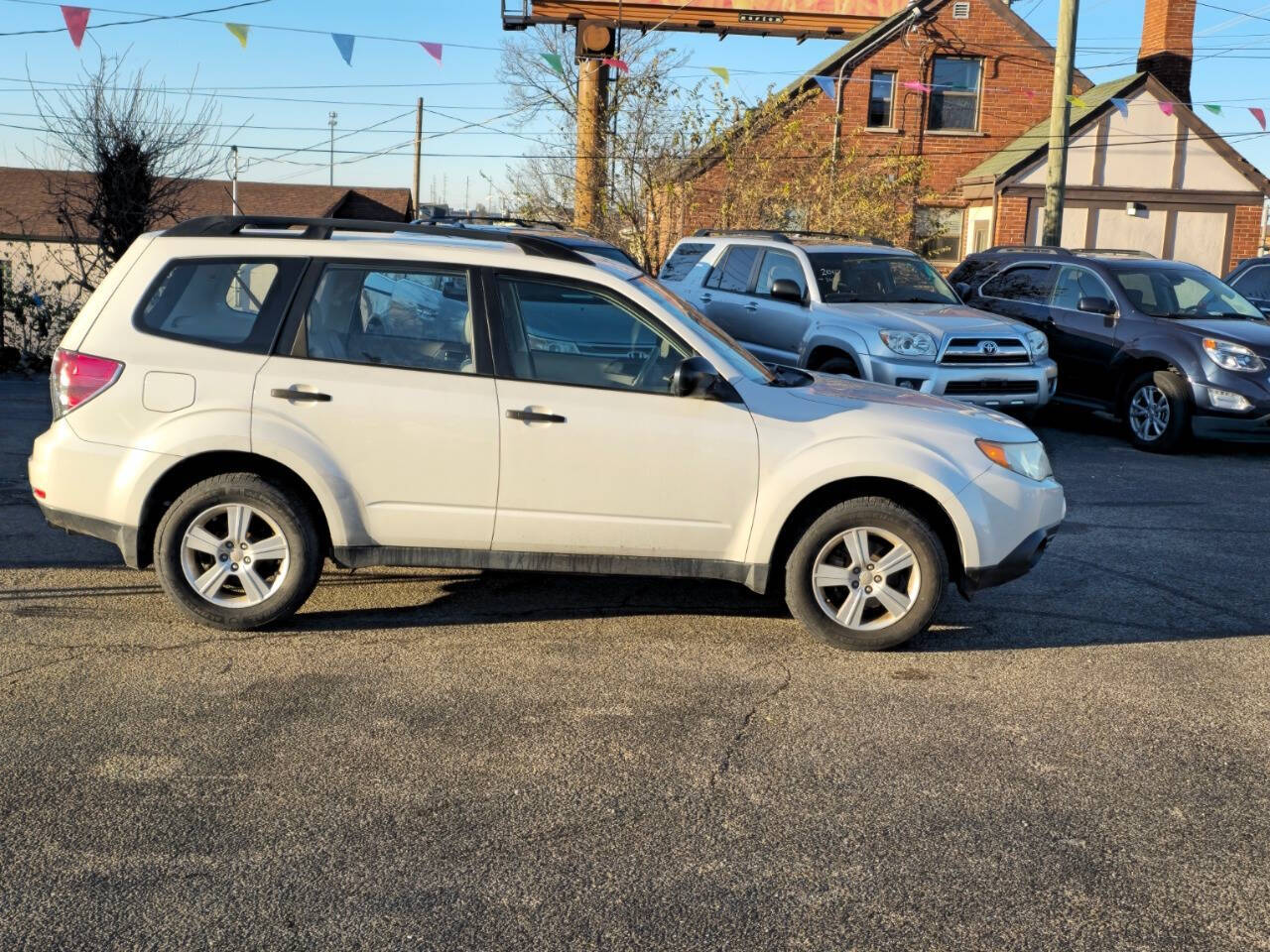 2012 Subaru Forester for sale at MILA AUTO SALES LLC in Cincinnati, OH