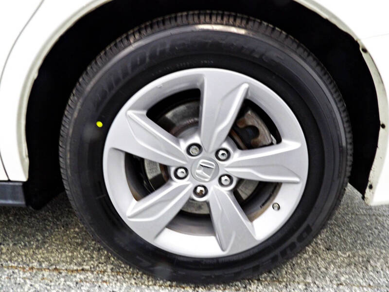 2019 Honda Odyssey EX-L w/Navi w/RES