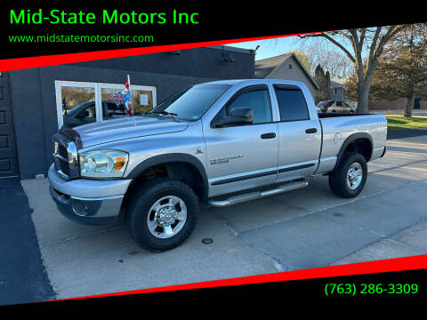 2006 Dodge Ram 2500 for sale at Mid-State Motors Inc in Rockford MN