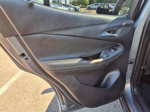 2022 Buick Encore GX Preferred