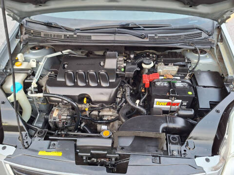 2012 Nissan Sentra 2.0 S