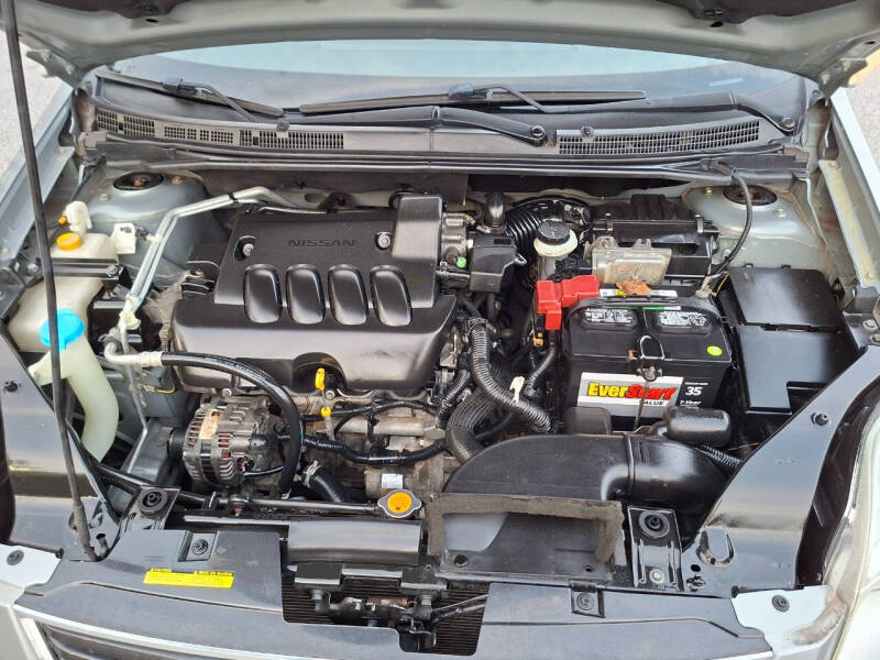 2012 Nissan Sentra 2.0 S