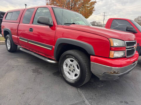 2006 Chevrolet Silverado 1500
