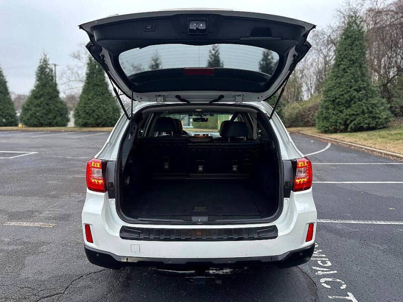 2017 Subaru Outback 2.5i Limited