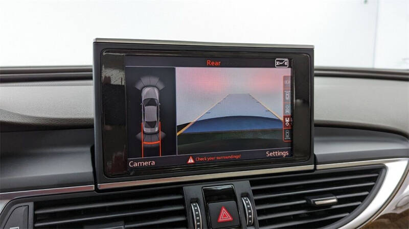 2017 Audi A6 2.0T quattro Premium Plus