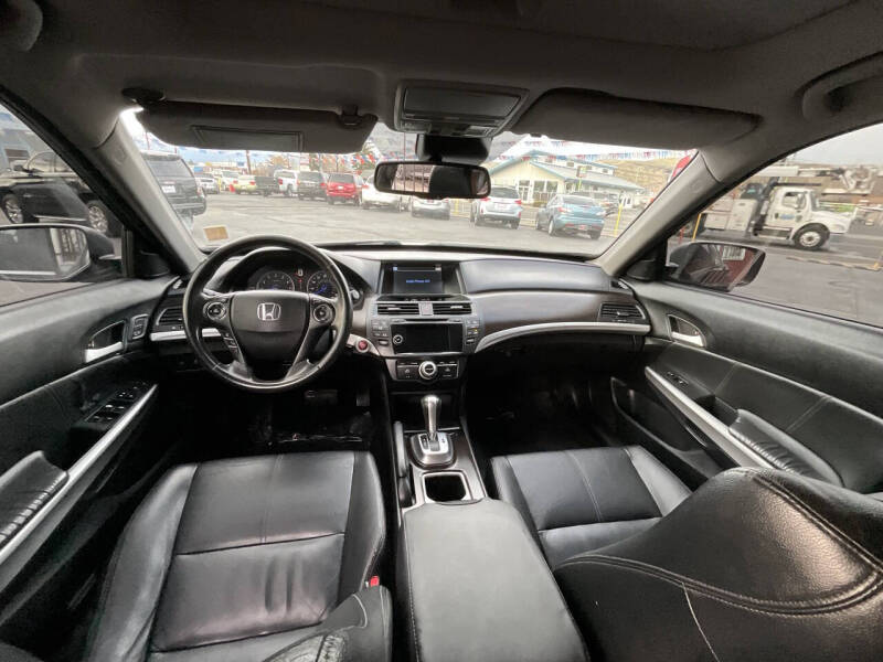 2013 Honda Crosstour EX-L V6 w/Navi