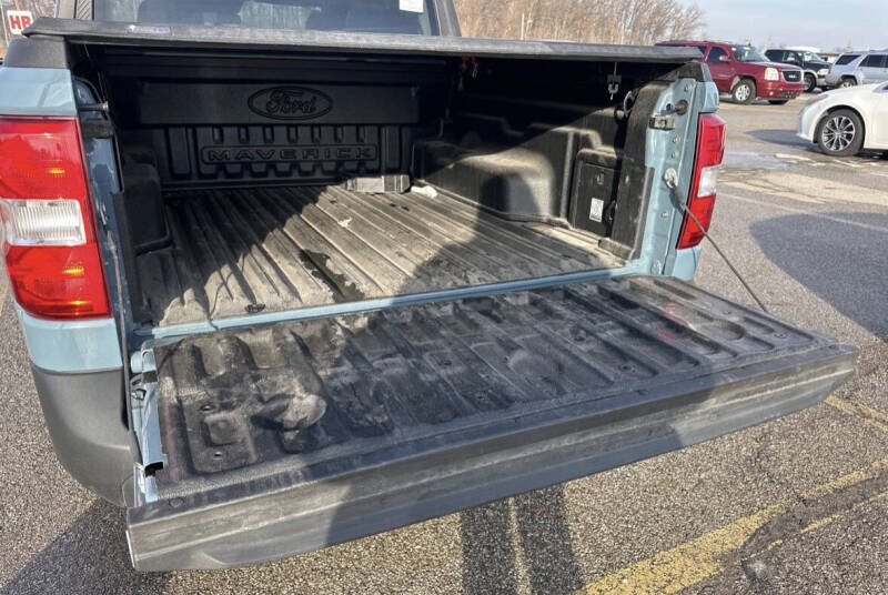 2023 Ford Maverick XLT