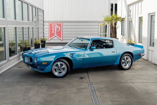 1970 Pontiac Trans Am 2